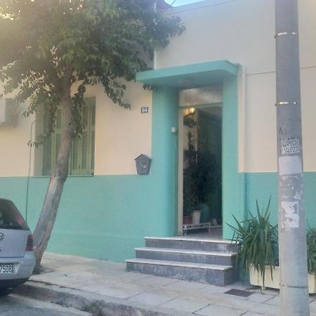 Pireas Port Next To Metro Artistic House Apartment Exterior foto